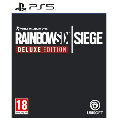 image Rainbow Six Siege Édition Deluxe, PS5