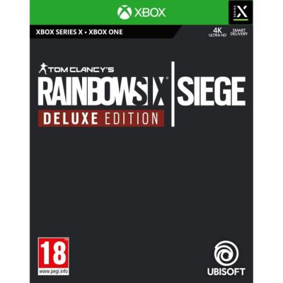 image Rainbow Six Siege Édition Deluxe (Xbox Series X)