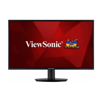 image ViewSonic VA2718-SH Moniteur 27' Full HD, IPS, 5ms, 75Hz,300 nits, VGA, HDMI Noir