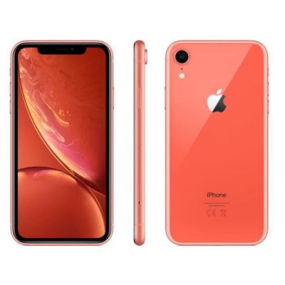 image Apple iPhone XR (64 Go) - Corail