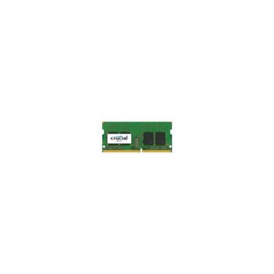 image Crucial RAM 8Go DDR4 2400MHz CL17 Mémoire d’ordinateur Portable CT8G4SFS824A