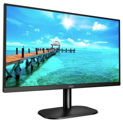 image AOC B2 22B2AM écran Plat de PC 54,6 cm (21.5") 1920 x 1080 Pixels Full HD LED Noir