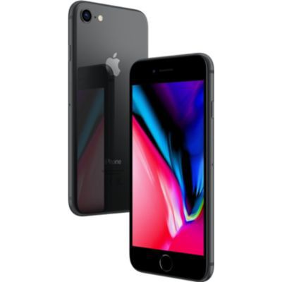 image Smartphone Apple iPhone 8 64GB Gris sidéral