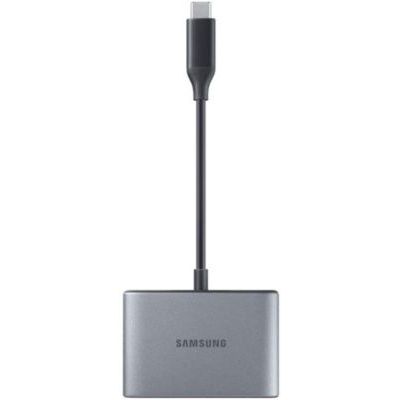 image Samsung Adaptateur multiport (EE-P3200), gris