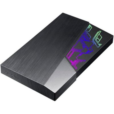 image  Boîtier disque dur Asus Fx gaming EHD-A1T/1TB/BLK