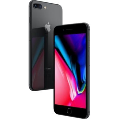 image Apple iPhone 8 Plus (64 Go) - Gris (Space Grey)