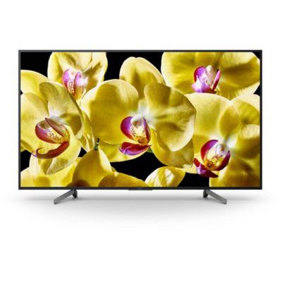 image SONY KD43XG8096 TV LED 4K HDR 43- (108 cm) - Smart Android TV - 4x HDMI, 3x USB - Classe énergétique A