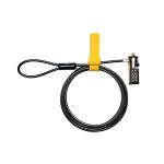 image produit Lenovo/Kensington Combination CableLock