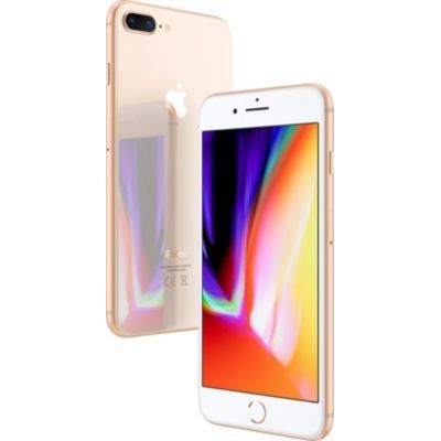 image Apple iPhone 8 Plus (128 Go) - Or
