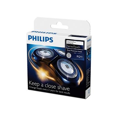 image Philips RQ11/50 Têtes de rasage compatibles avec rasoirs Sensotouch 2D