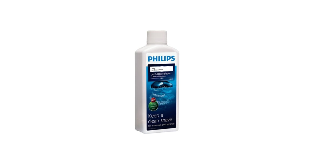 Comparer les prix : Philips HQ200/50 Flacon de nettoyage Jet Clean pour ...
