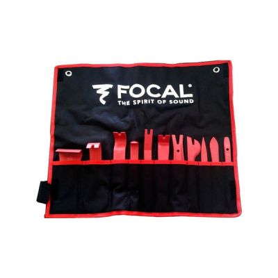 image Set d'outils de démontage de garnitures de portières Focal Tool Set