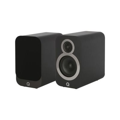 image Q Acoustics 3010i Noir mat