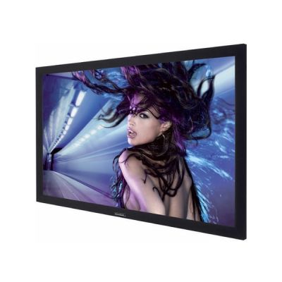Lumene Movie Palace UHD 4K Velvet Screen 400C