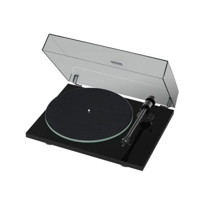 Pro-Ject T1 OM 5e Noir laqué