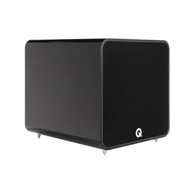 image Q Acoustics QB12 Noir laqué