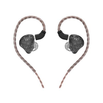 image FiiO FH1S écouteur/Casque Écouteurs Ecouteurs Connecteur de 3,5 mm Noir