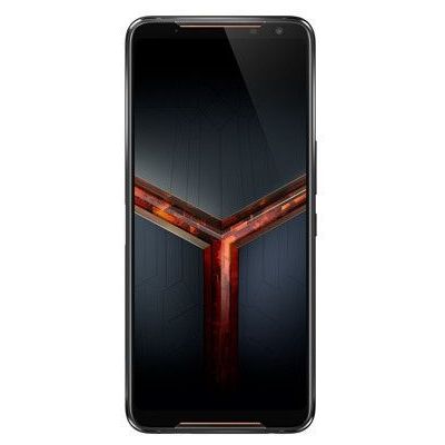 ASUS ROG Phone II Glossy Black 512 Go