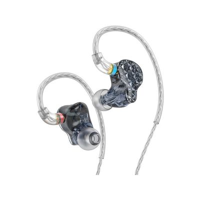 image Écouteurs intra-auriculaires FiiO FA9 Noir (Smoke)