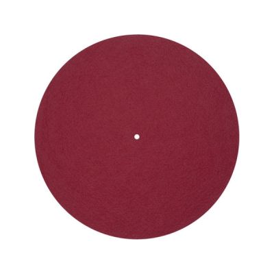 image Pro-Ject Feutrine Rouge foncé