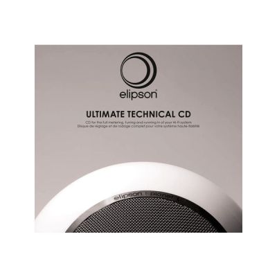 Elipson Ultimate Technical CD