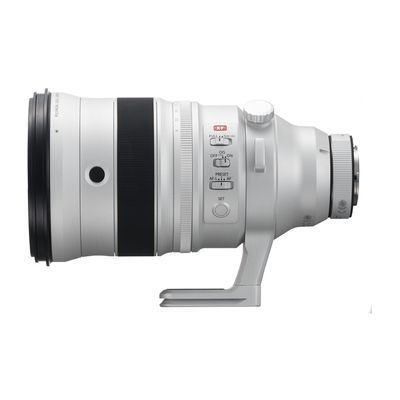 XF 200mm F/2 R LM OIS WR + TC XF 1.4x