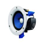 image produit Yamaha NS-IC400 WH Enceintes encastrables Type large bande ouvert 8 ohms 85 dB Blanc