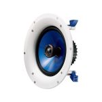 image produit Yamaha NS-IC800 WH Enceintes encastrables 2 voies coaxial 8 ohms 90 dB Blanc( (Dimensions: 283 x 120 mm)