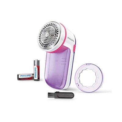 image Philips GC026/30 Rasoir Anti-bouloche et Anti-Peluche - Violet