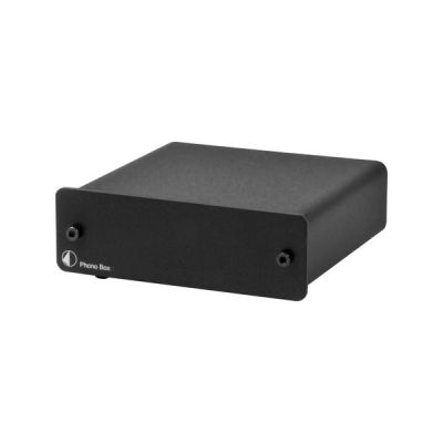 image Pro-Ject Phono Box DC Noir