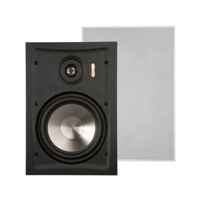 Artsound RE2060 Paire d'Enceintes encastrables 120 W Blanc