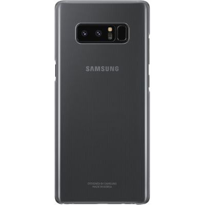 image Samsung Coque rigide pour Galaxy Note 8 Noir/Transparent
