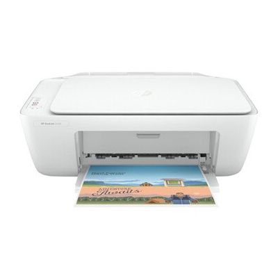 image HP DeskJet Imprimante Tout-en-Un 2320, Couleur, Imprimante pour Domicile, Impression, Copie, numérisation, Numérisatio