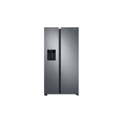 image Réfrigérateur américain multi-portes Samsung RS68A8830S9 gris