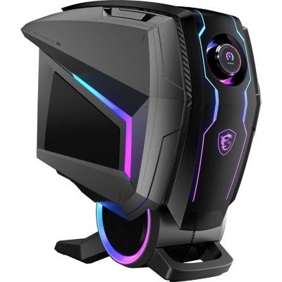 image MSI COMPUTER GAMING DESKTOPS 10TD-007EU I7-10700K 2TB HD 2TB SSD 64GB NOOD W10P