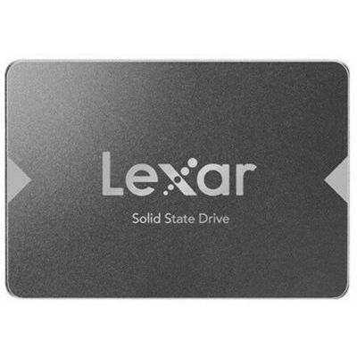 image Lexar SSD interne 512Go NS100 2.5 SATA3 SSD 520Mo/s