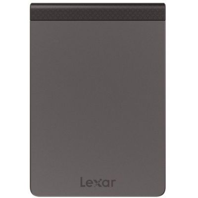 image Disque SSD externe Lexar 500Go SL200 (550 Mo/s)