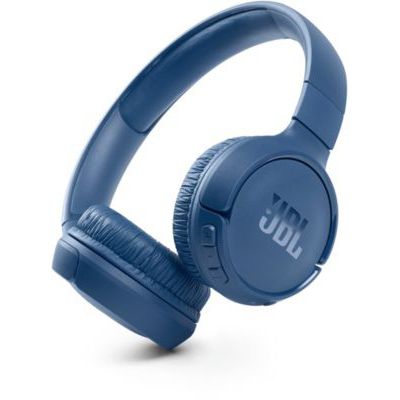 image Casque sans fil JBL TUNE 510BT – Casque supra-auriculaire sans fil – Connection multi-points – Jusqu’à 40 hrs d’écoute – Bleu