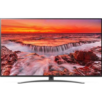 image LG 55NANO813NA - TV LED Nano Cell - UHD 4K 55- (139cm) - Smart TV - 3xHDMI - 2xUSB - Classe énergétique A