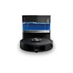 image produit Shark PowerDetect 2-en-1 Robot Aspirateur Lavage, Autovidage Autoremplissage 30 Jours NeverTouch avec Navigation 3D et LiDAR, Contournement Obstacles NeverStuck, Wi-FI/App/Alexa, Noir RV2800YEEU