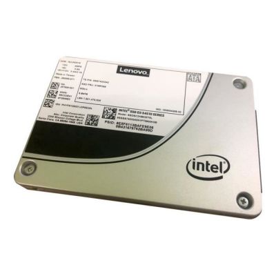 image Lenovo THINKSYSTEM 3.5IN Intel S4510 240GB Entry SATA 6GB HS SSD