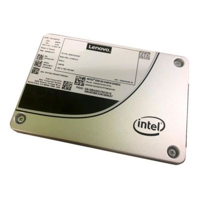image Lenovo THINKSYSTEM 2.5IN Intel S4610 480GB MS SATA 6GB HS SSD