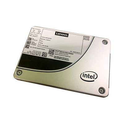 LENOVO SSD D3-S4610 - 2.5- Interne - 960 Go - SATA (SATA/600) - Usage mixte - Serveur Appareil compatible - 560 Mo/s