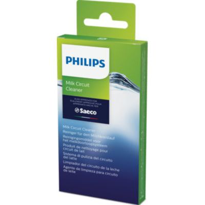 image Philips CA6705 Sachet de nettoyant de circuit de lait - 6 Sachet x2g (12g)