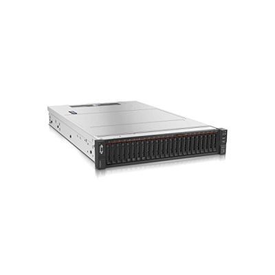 image Lenovo ThinkSystem SR650 Xeon Silver 4208 8C 2.1GHz 85W 16Go 2Rx8 SW RD 1x750W XCC Enterprise