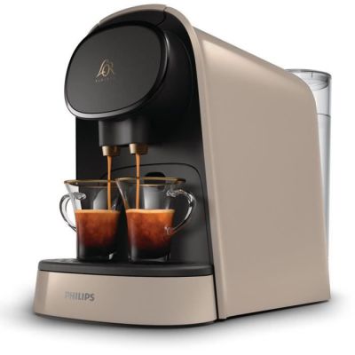 image PHILIPS L'OR Barista LM8012/10 Machine à café à capsules - Beige soyeux