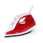 image produit Philips GC1742/40 Fer à repasser vapeur, 2000W, 220 ml, Blanc et Rouge