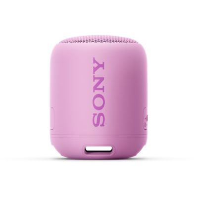 image Sony SRS-XB12 Enceinte Bluetooth Portable Extra Bass Waterproof - Violet