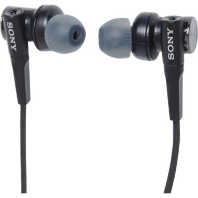 image Sony MDR-XB50APB Ecouteurs Intra-auriculaires Extra Bass avec Microphone - Noir