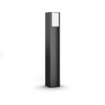 image produit Philips Hue White TURACO Potelet 1 X 9,5 W - Anthracite